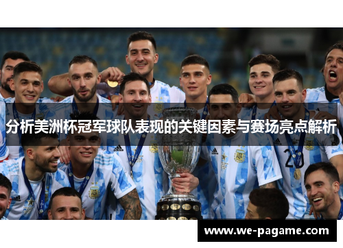 分析美洲杯冠军球队表现的关键因素与赛场亮点解析 分析美洲杯冠军球队表现的关键因素与赛场亮点解析