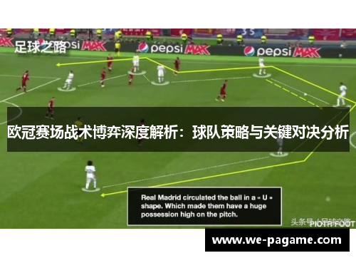 欧冠赛场战术博弈深度解析：球队策略与关键对决分析