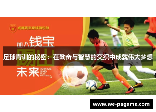 足球青训的秘密：在勤奋与智慧的交织中成就伟大梦想
