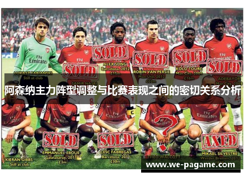 阿森纳主力阵型调整与比赛表现之间的密切关系分析 阿森纳主力阵型调整与比赛表现之间的密切关系分析