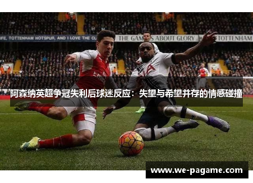 阿森纳英超争冠失利后球迷反应:失望与希望并存的情感碰撞 阿森纳英超争冠失利后球迷反应:失望与希望并存的情感碰撞