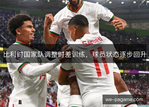 比利时国家队调整时差训练,球员状态逐步回升 比利时国家队调整时差训练,球员状态逐步回升